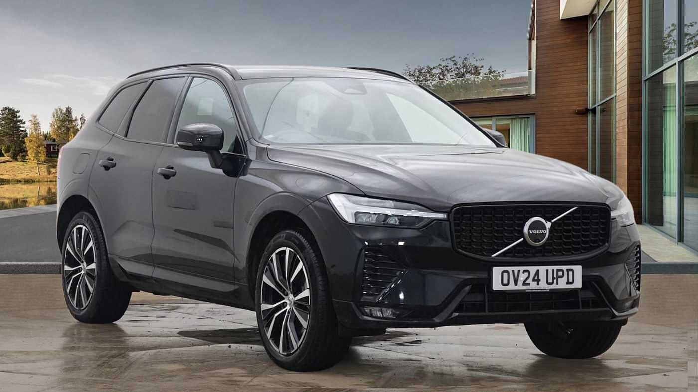 Main listing image - Volvo XC60