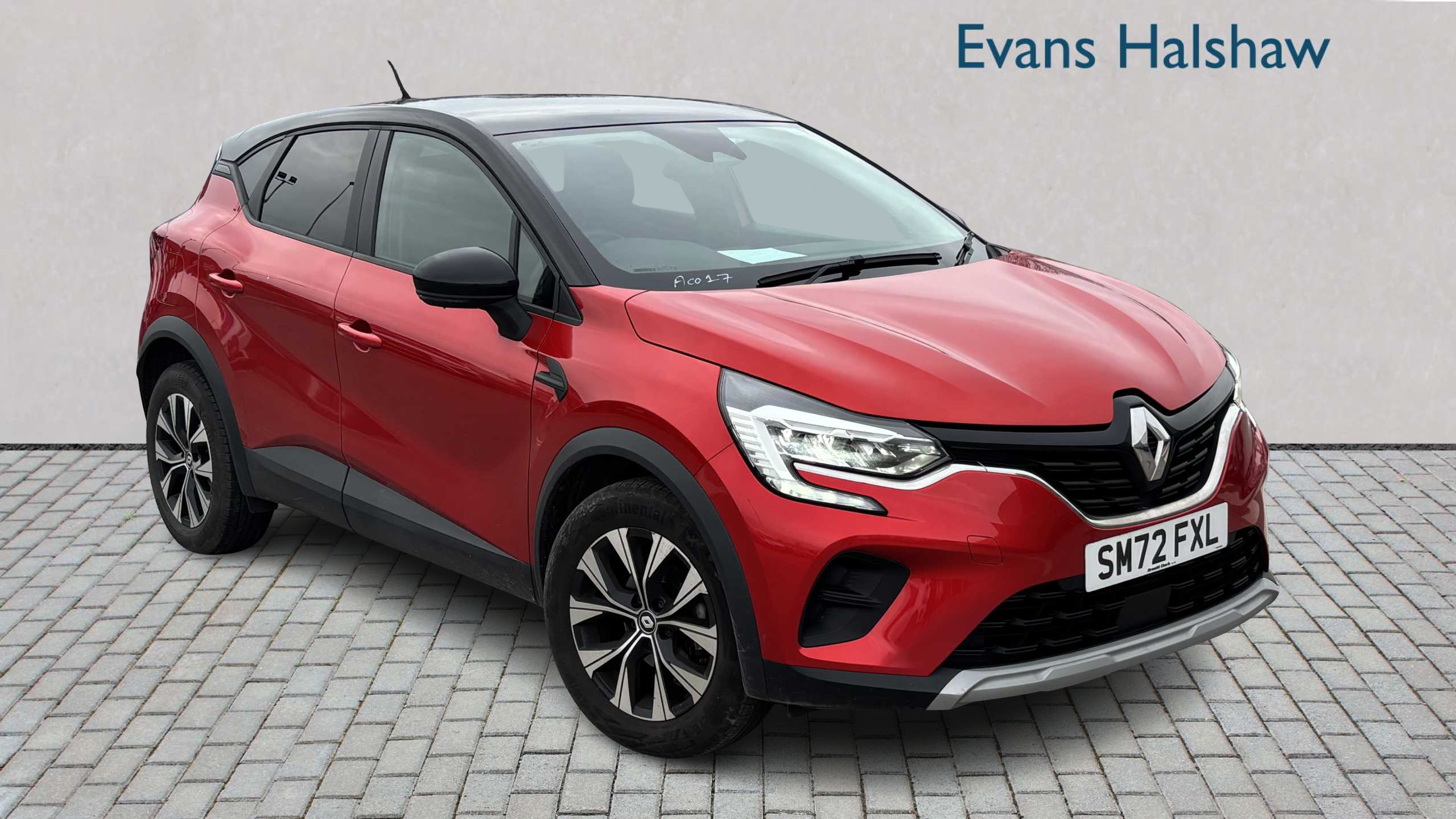 Main listing image - Renault Captur