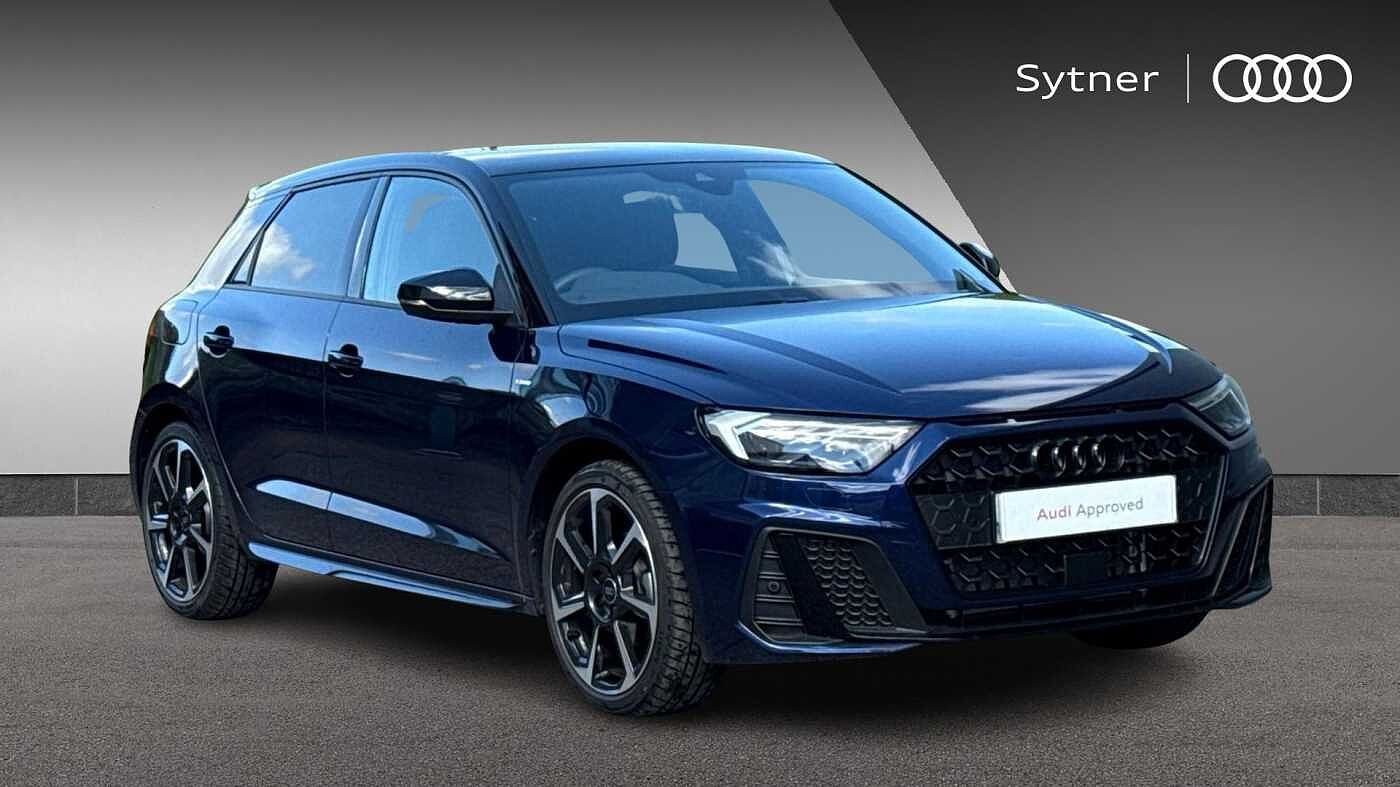 Main listing image - Audi A1