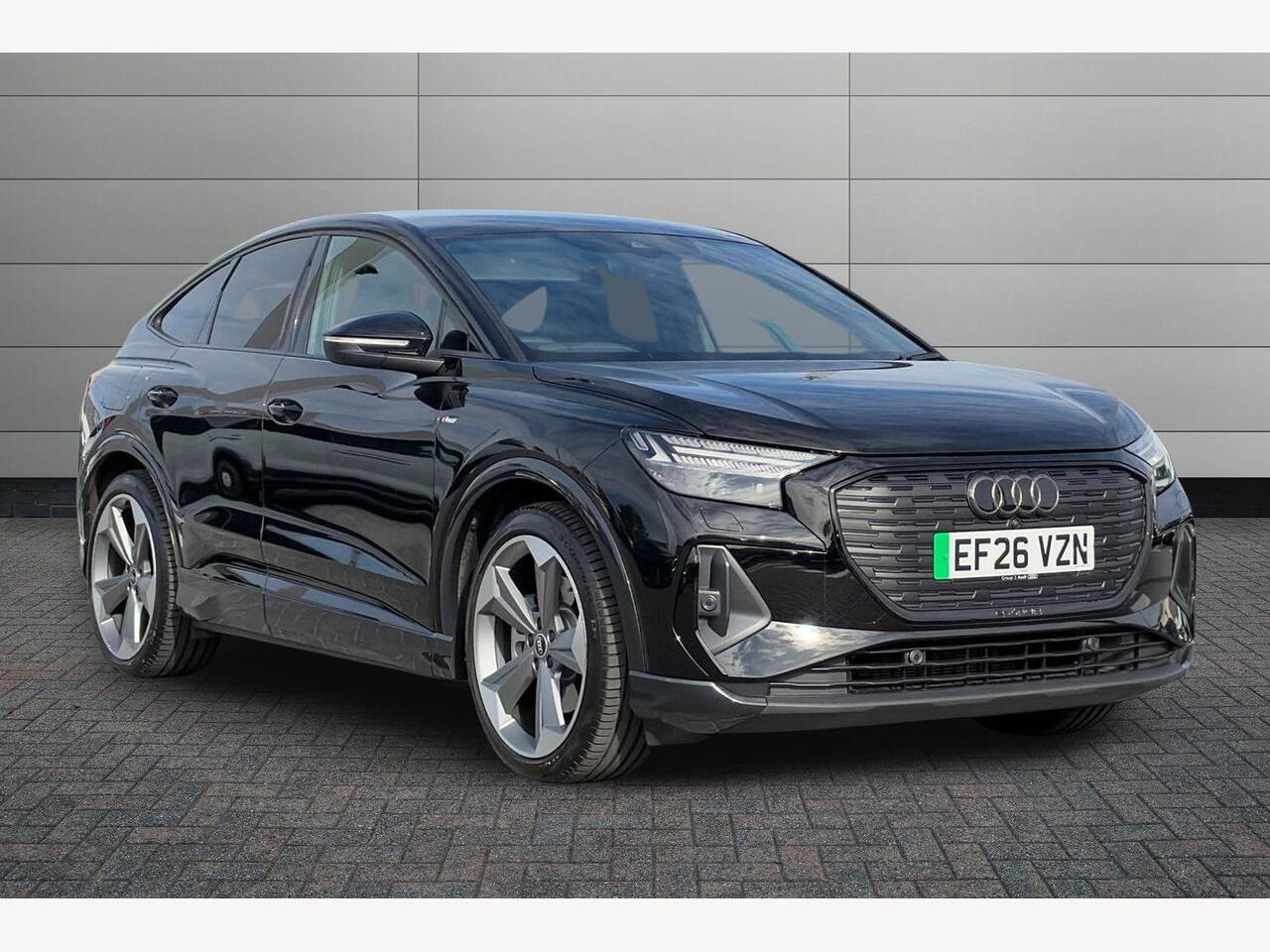 Main listing image - Audi Q4