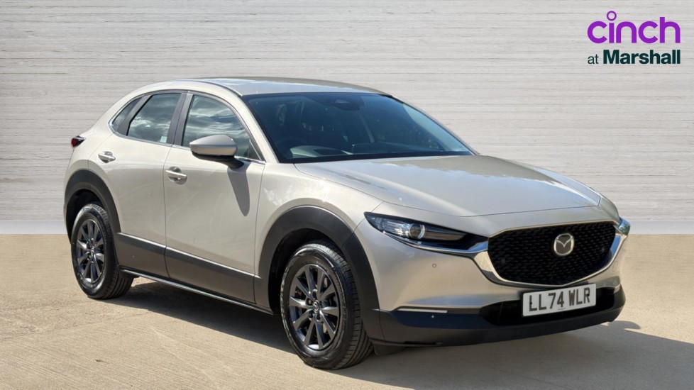 Main listing image - Mazda CX-30