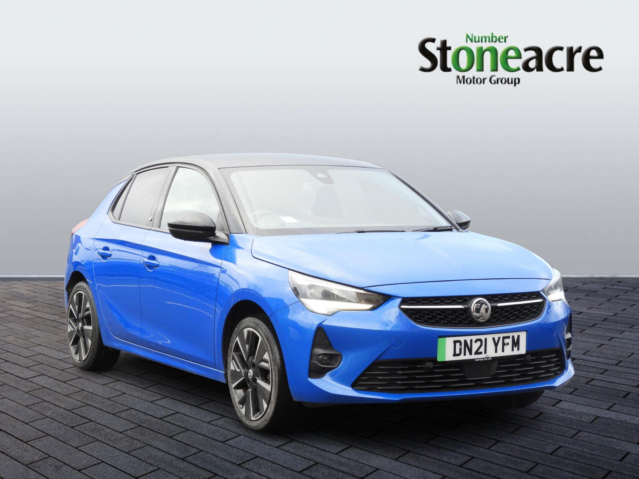 Main listing image - Vauxhall Corsa e