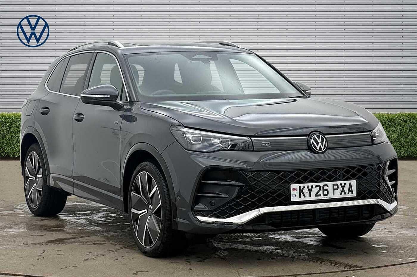 Main listing image - Volkswagen Tiguan