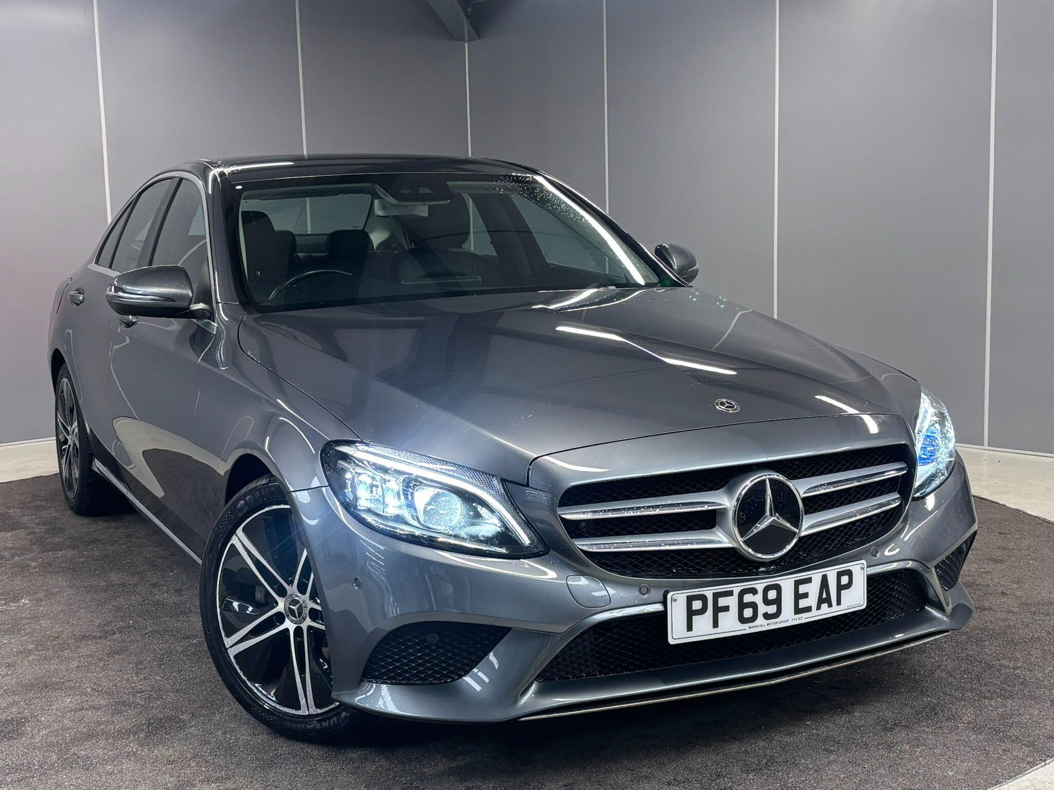 Main listing image - Mercedes-Benz C-Class