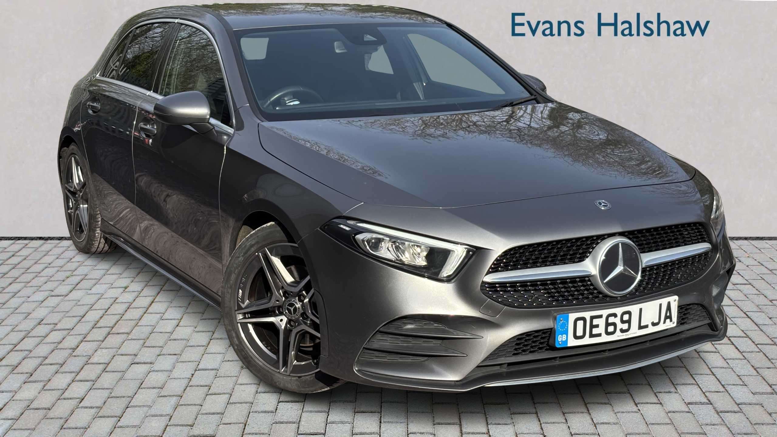 Main listing image - Mercedes-Benz A-Class