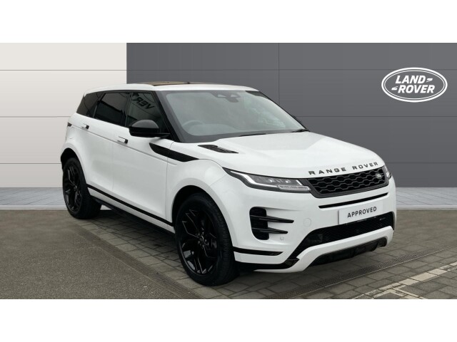 Main listing image - Land Rover Range Rover Evoque