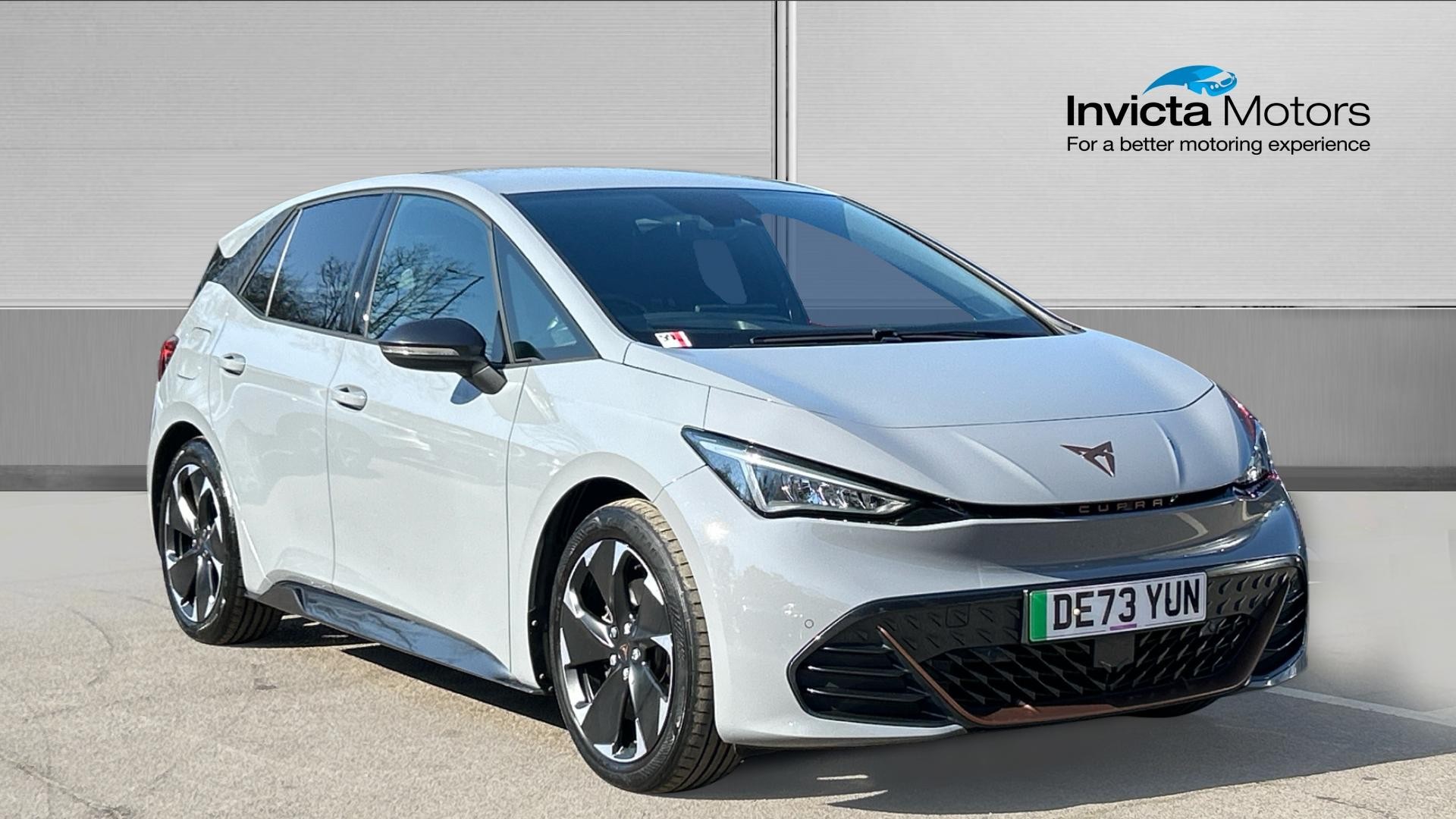 Main listing image - Cupra Born