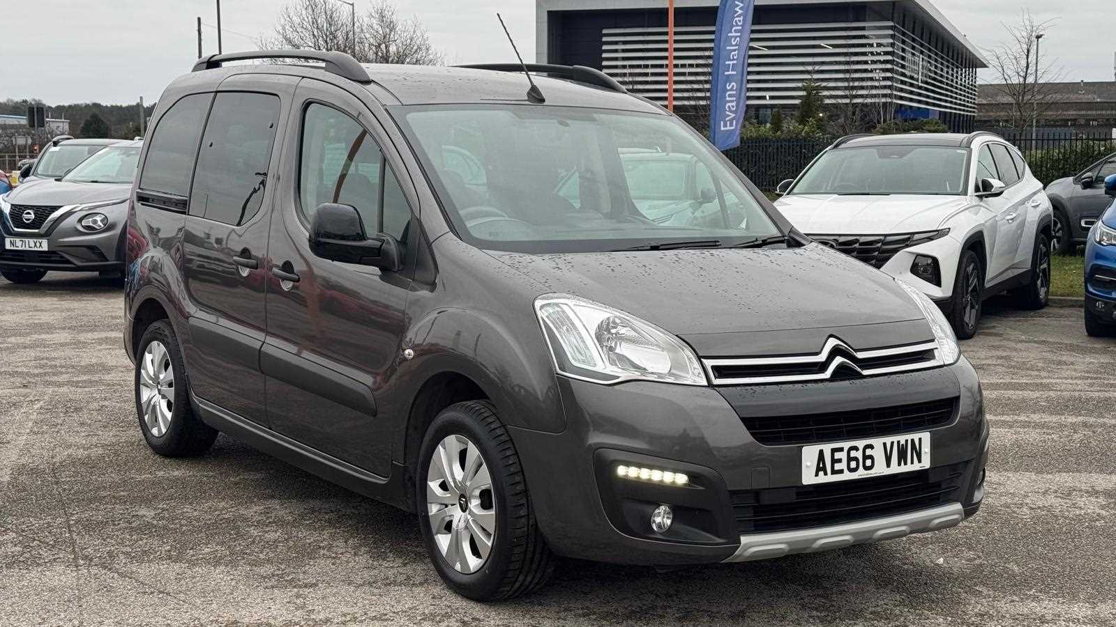 Main listing image - Citroen Berlingo Multispace