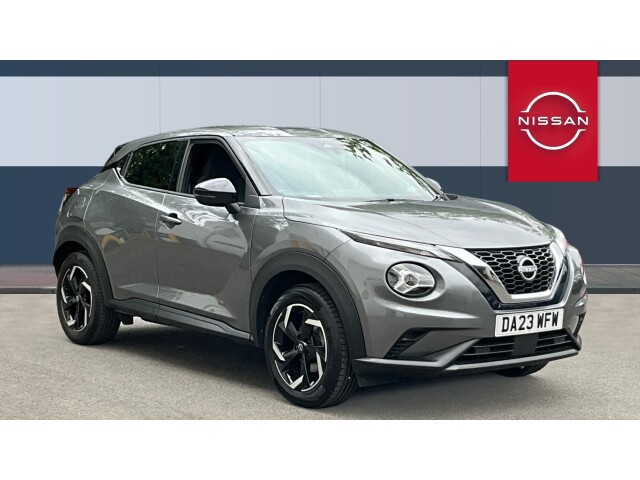 Main listing image - Nissan Juke