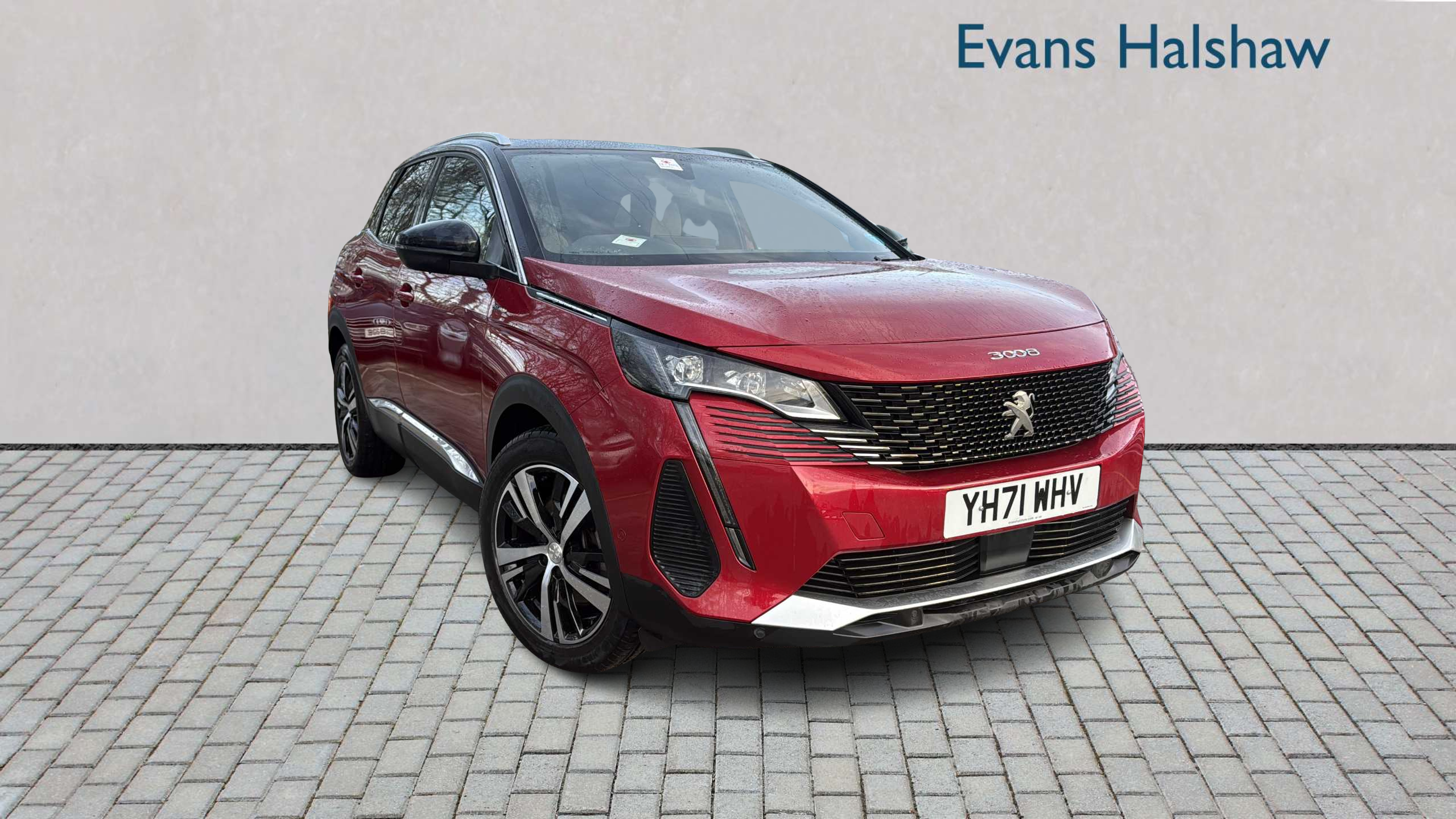 Main listing image - Peugeot 3008