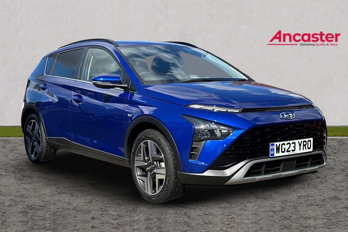 Main listing image - Hyundai Bayon