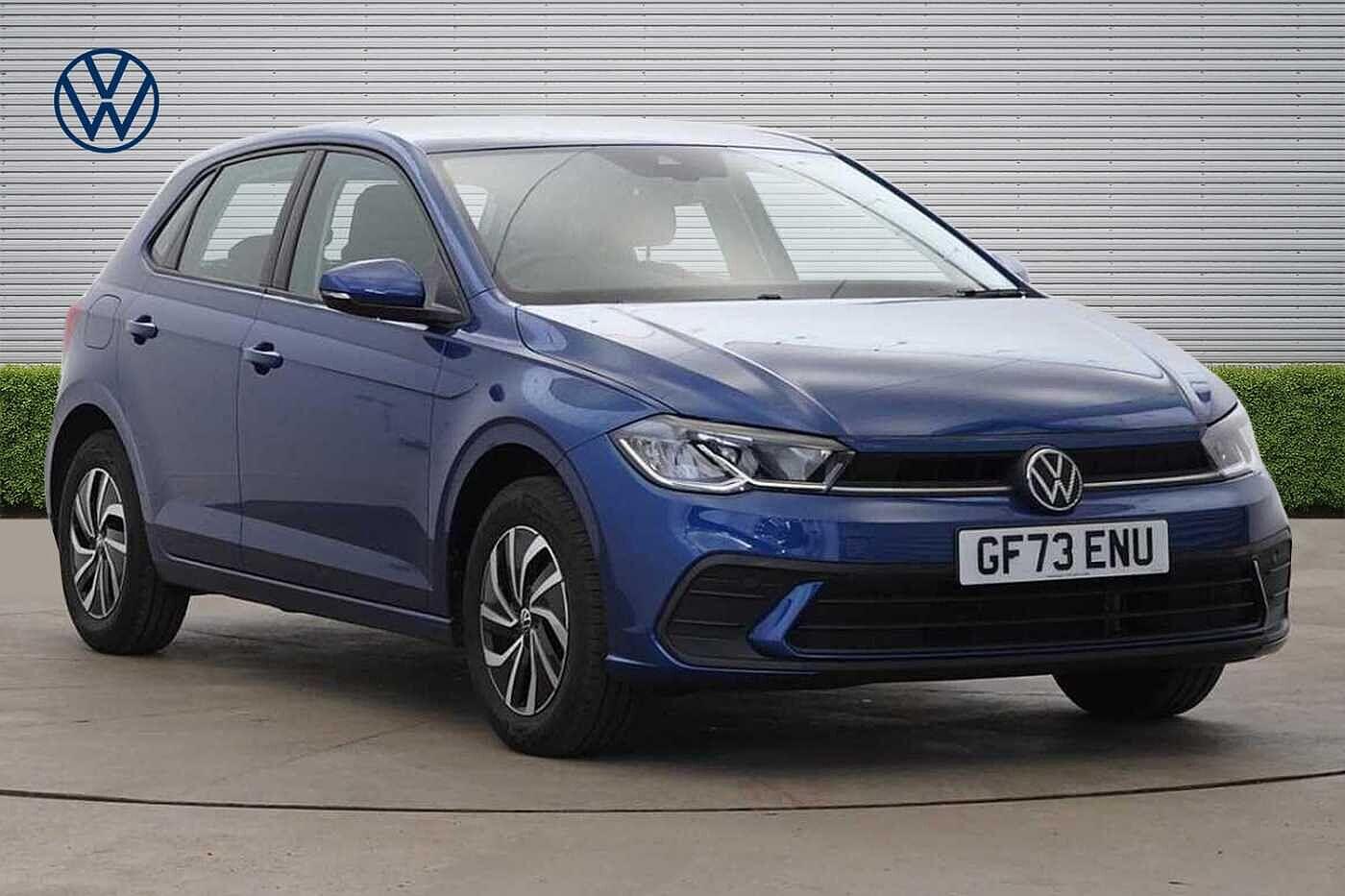 Main listing image - Volkswagen Polo