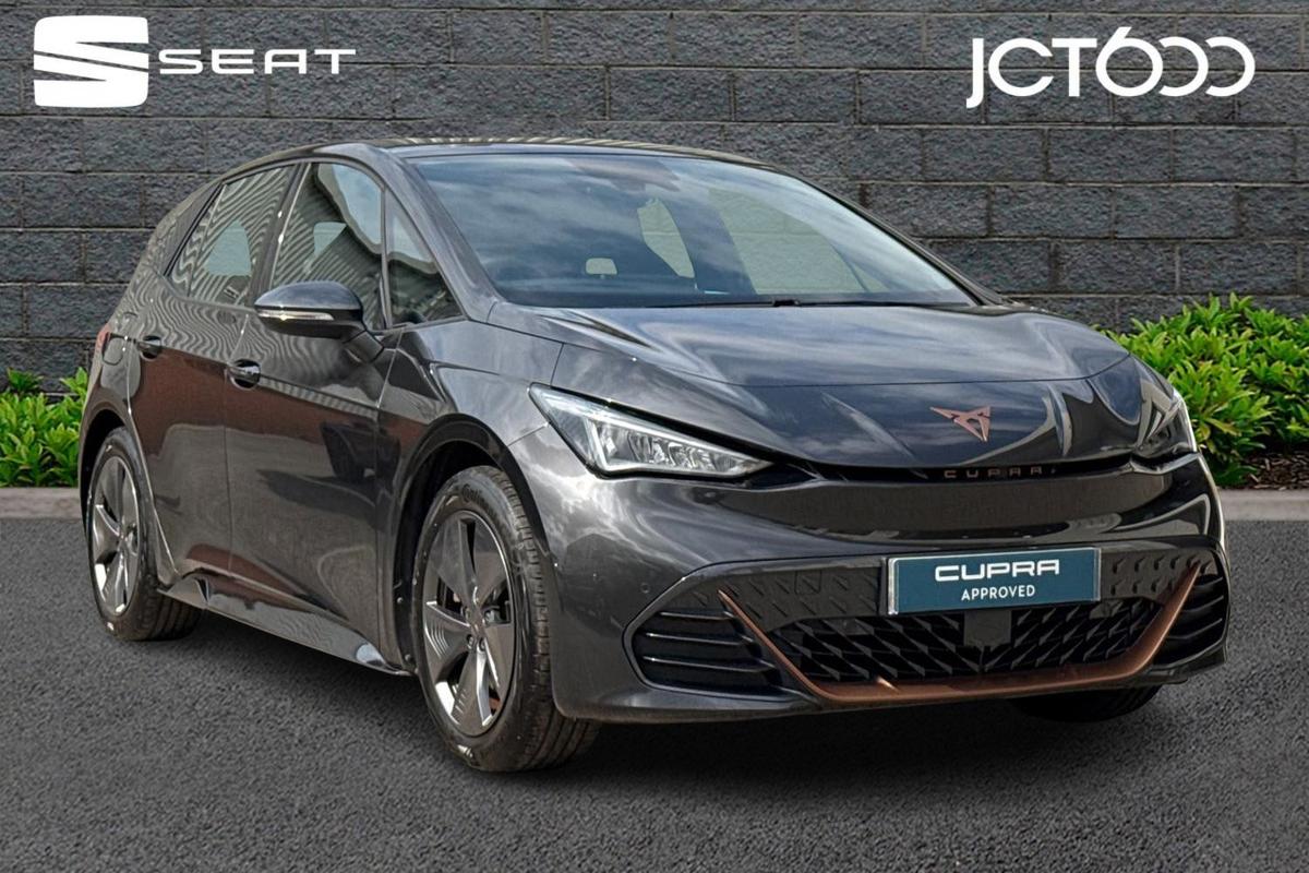 Main listing image - Cupra Born