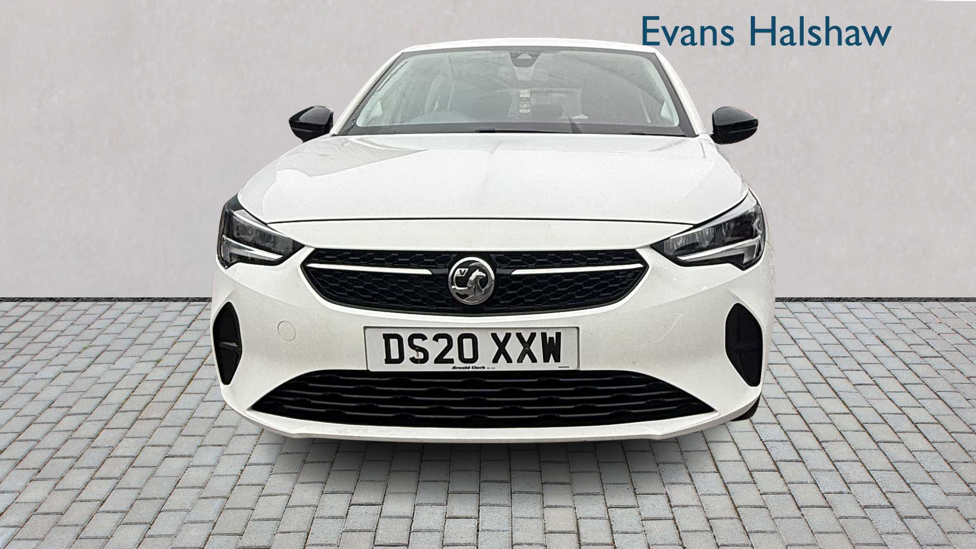 Main listing image - Vauxhall Corsa