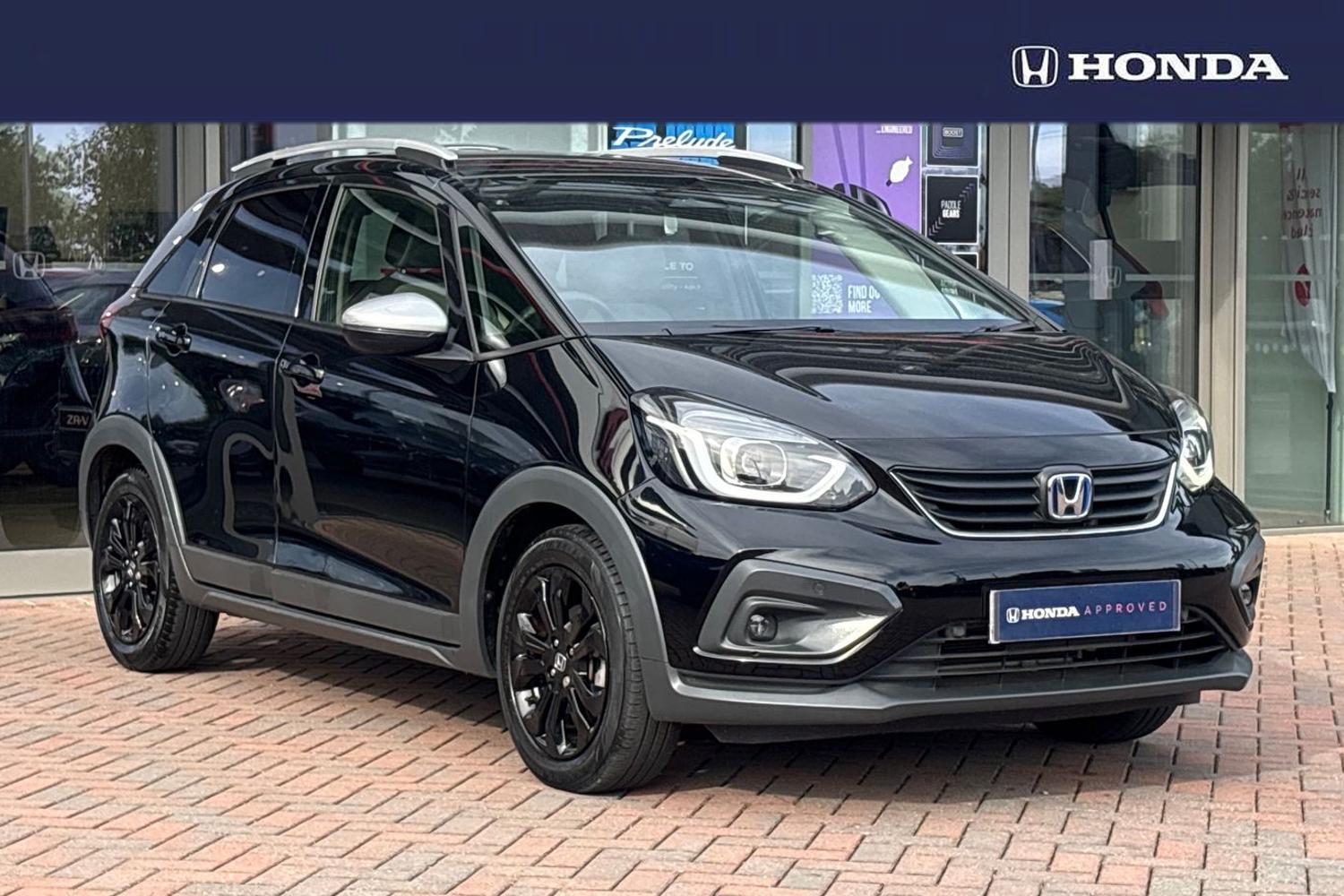 Main listing image - Honda Jazz