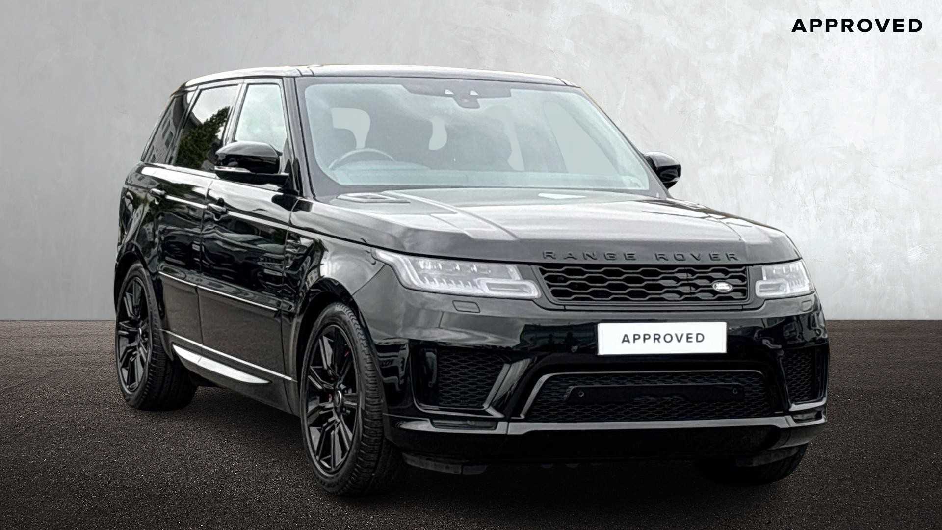 Main listing image - Land Rover Range Rover Sport
