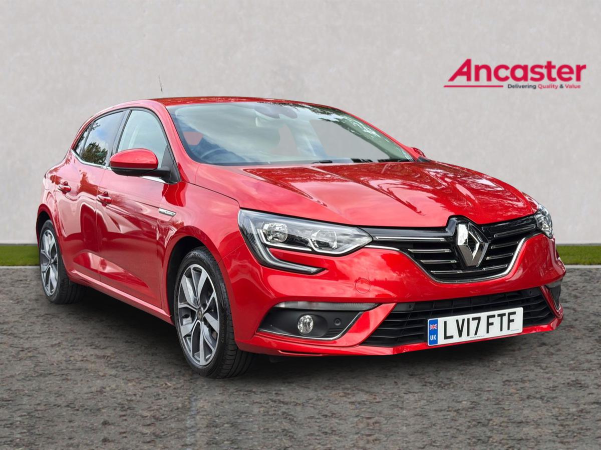 Main listing image - Renault Megane