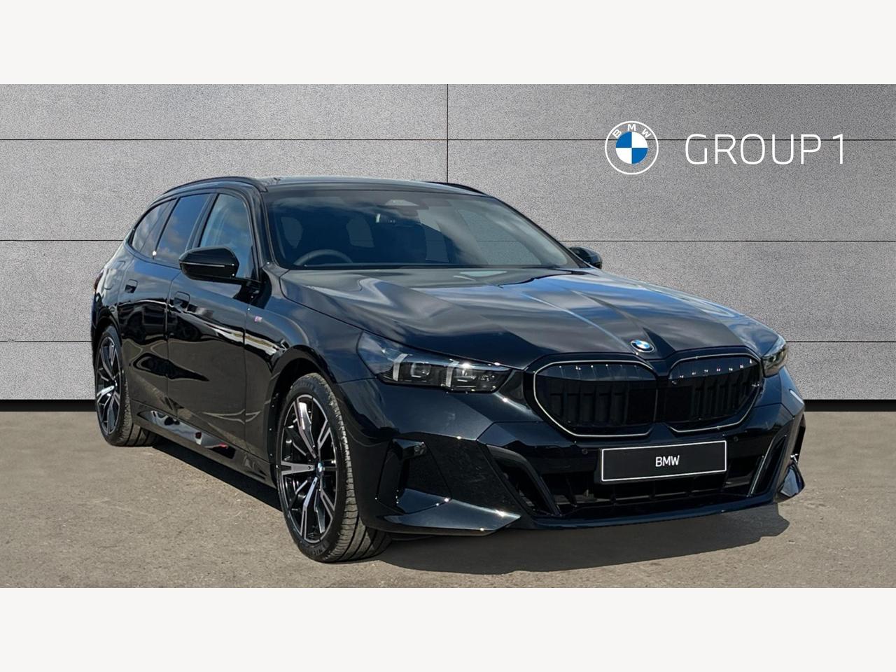 Main listing image - BMW 5 Series Touring