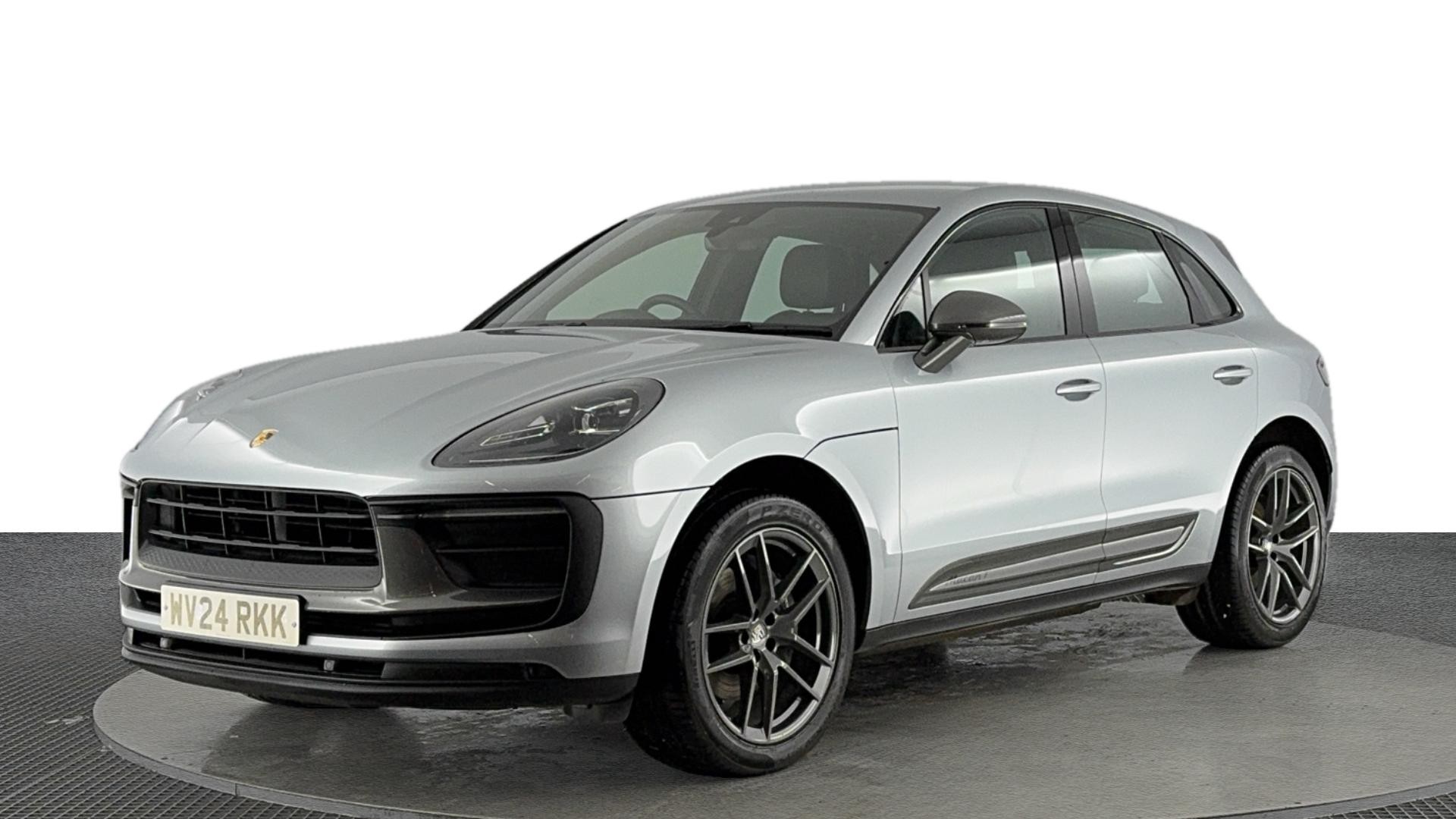 Main listing image - Porsche Macan