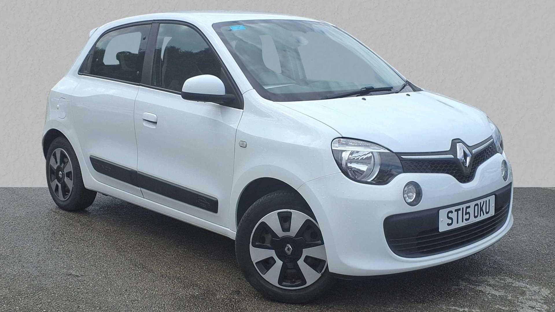 Main listing image - Renault Twingo