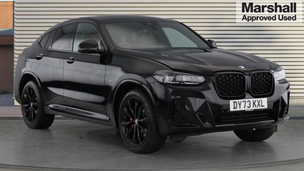 Main listing image - BMW X4