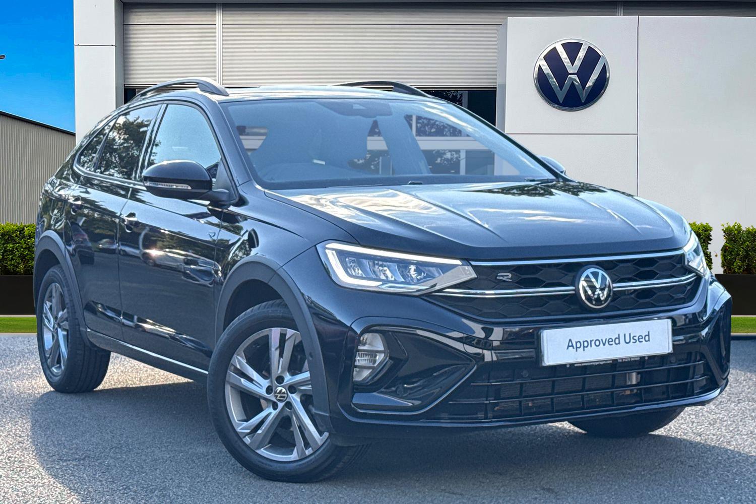 Main listing image - Volkswagen Taigo