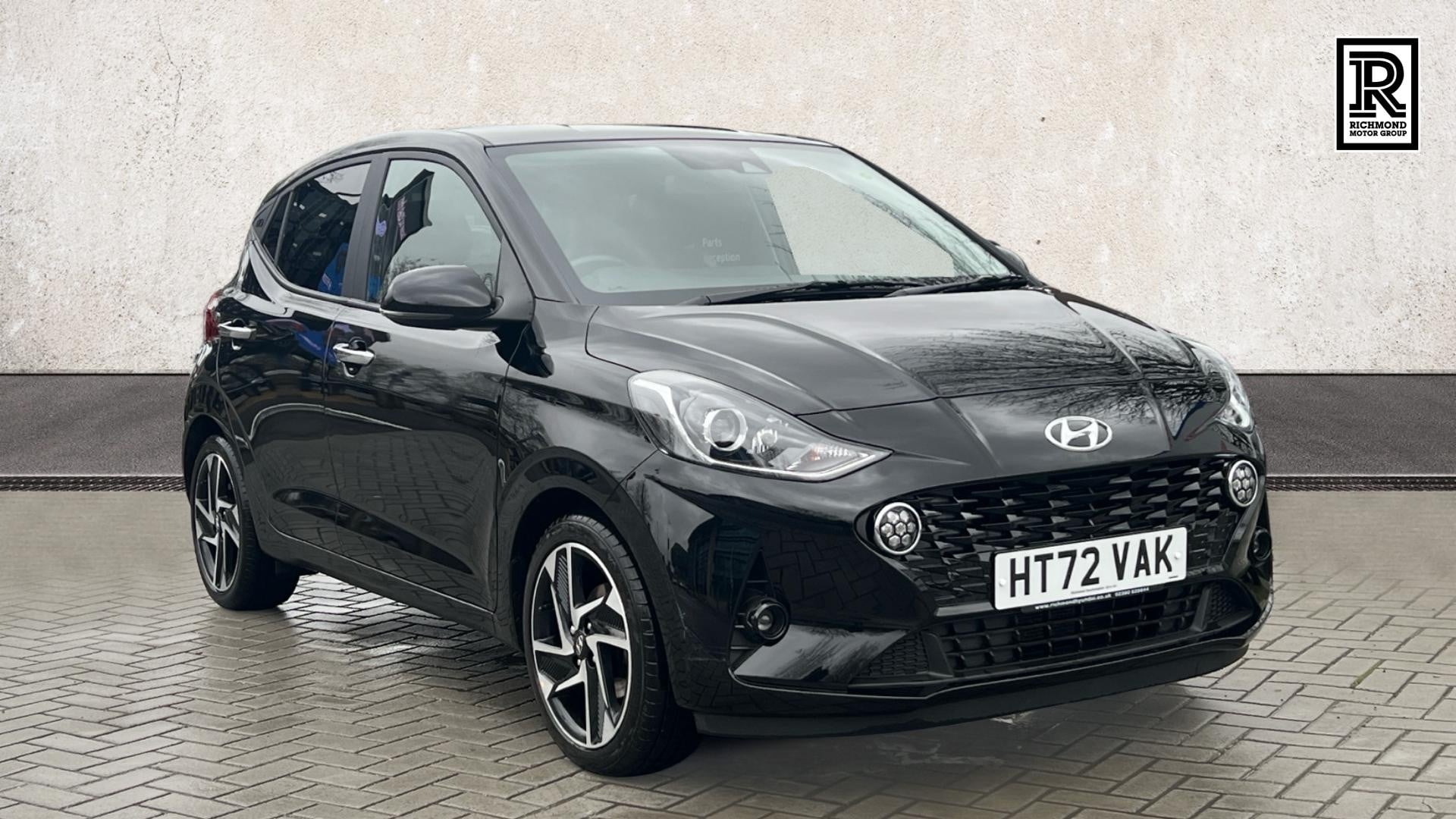 Main listing image - Hyundai i10