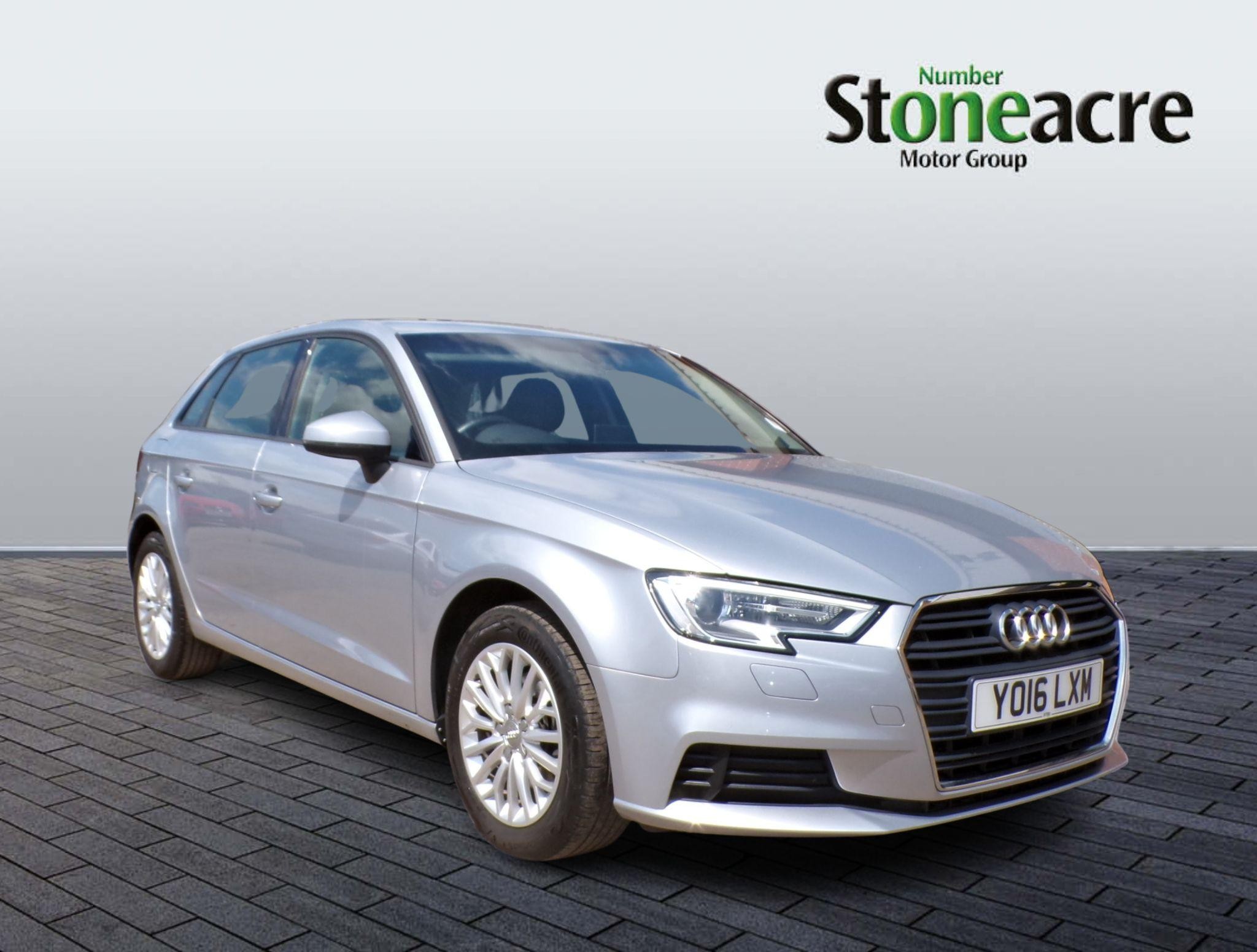 Main listing image - Audi A3