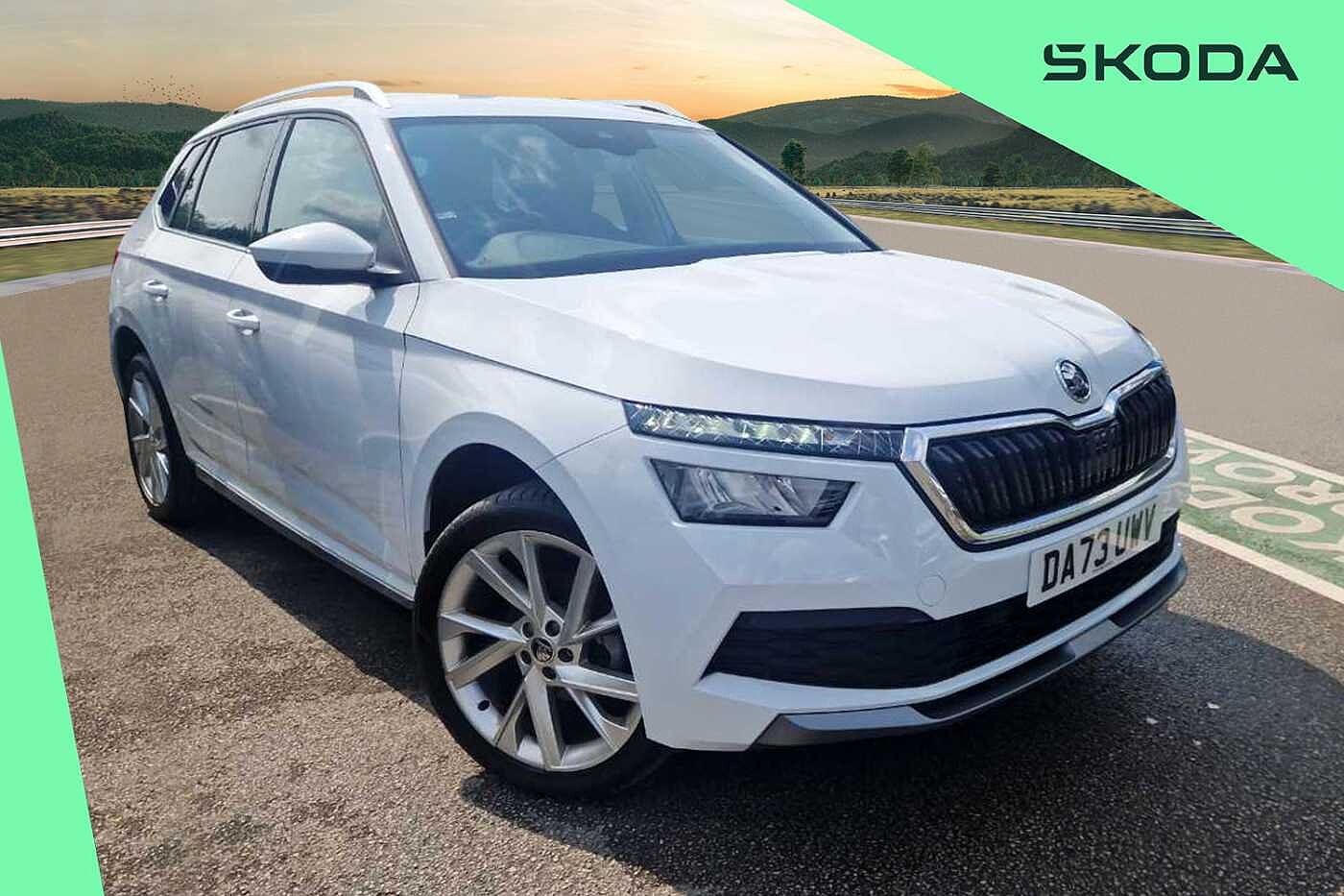 Main listing image - Skoda Kamiq