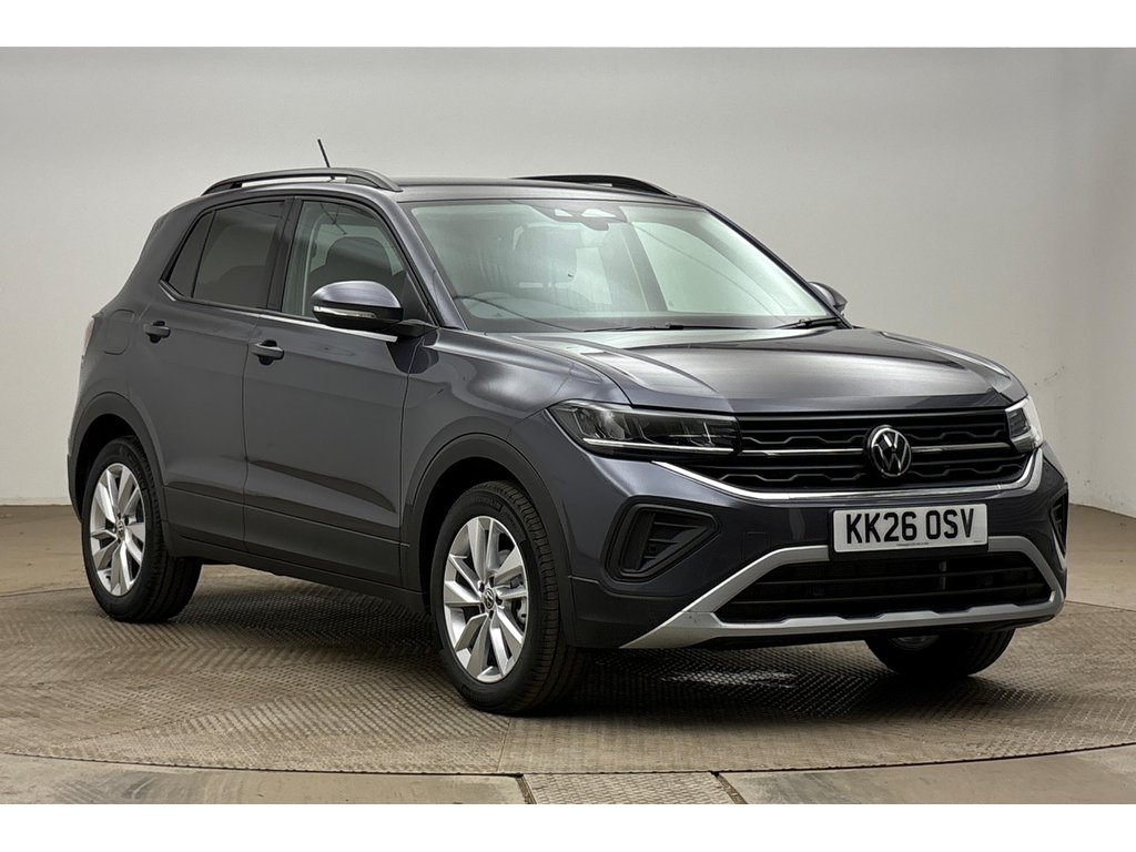Main listing image - Volkswagen T-Cross