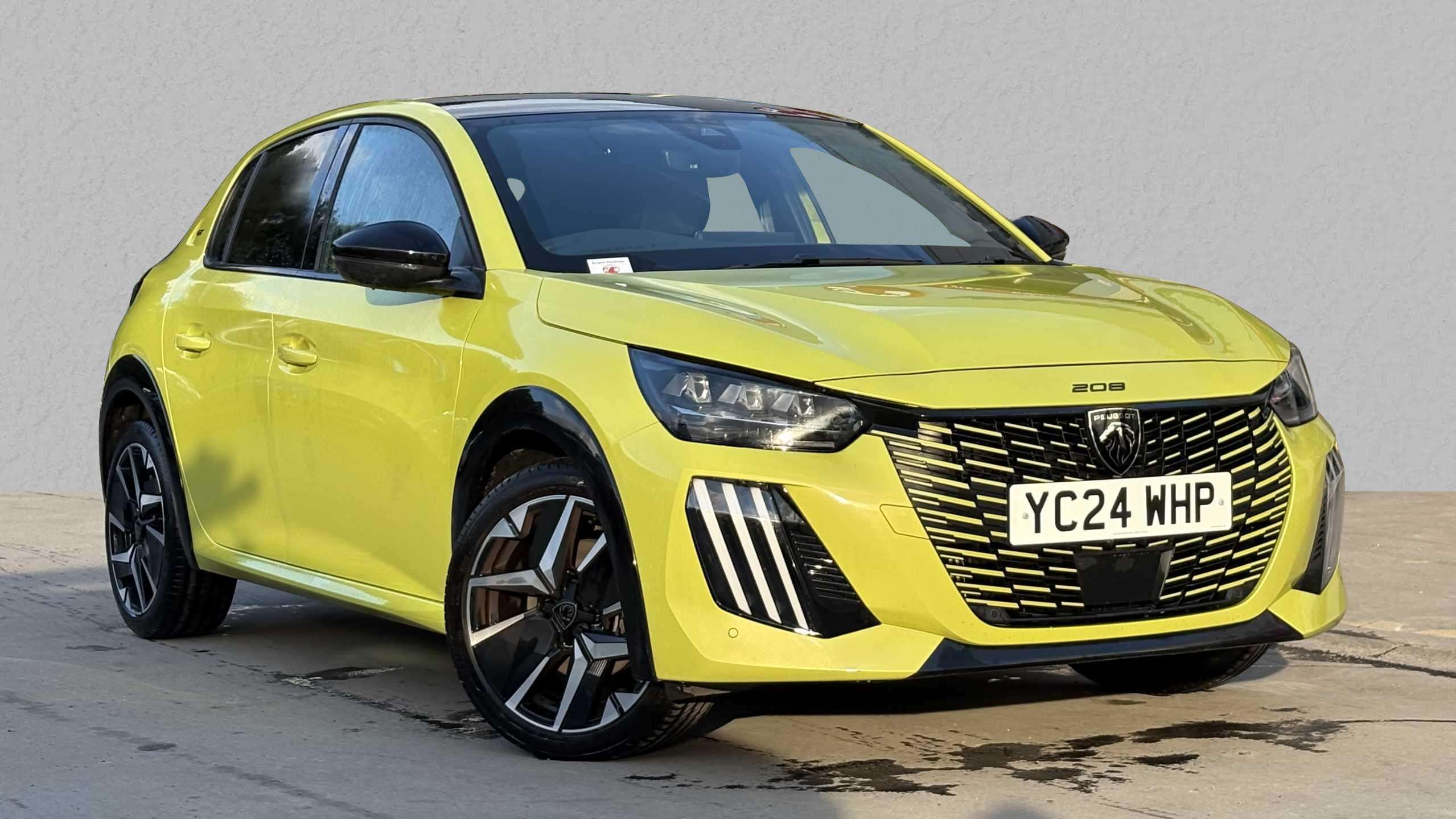 Main listing image - Peugeot 208