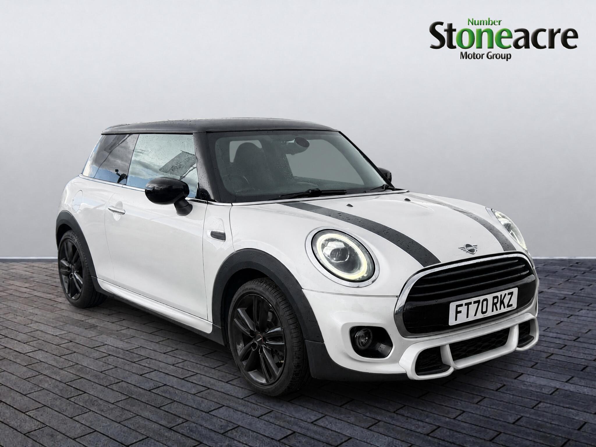Main listing image - MINI Hatchback