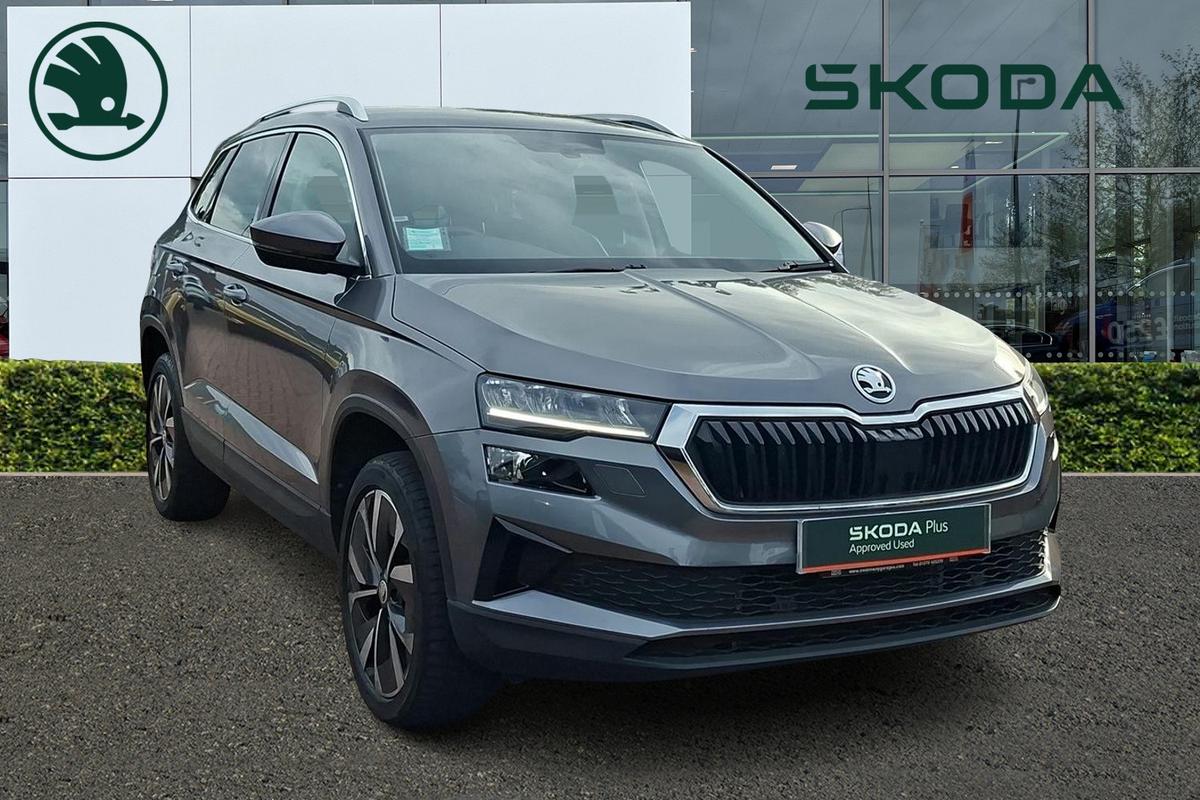 Main listing image - Skoda Karoq