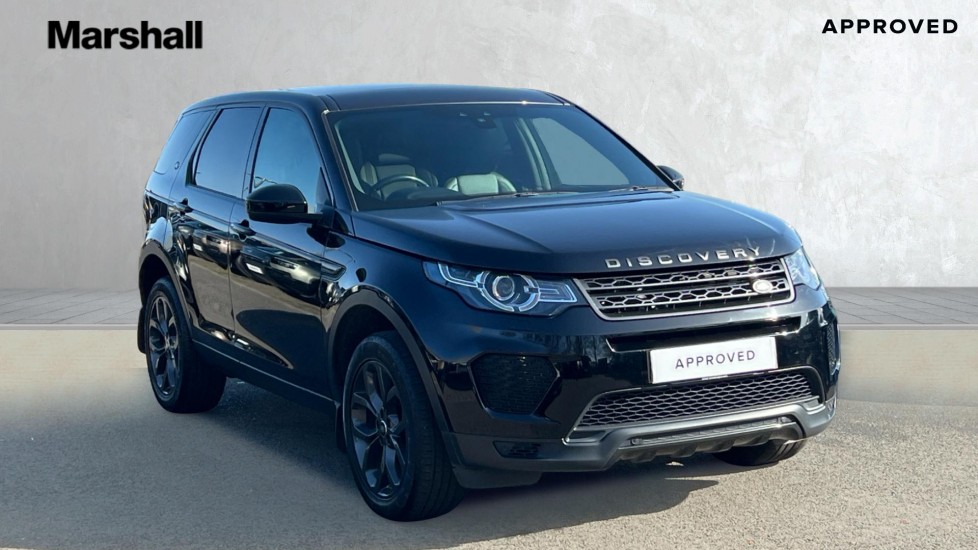 Main listing image - Land Rover Discovery Sport