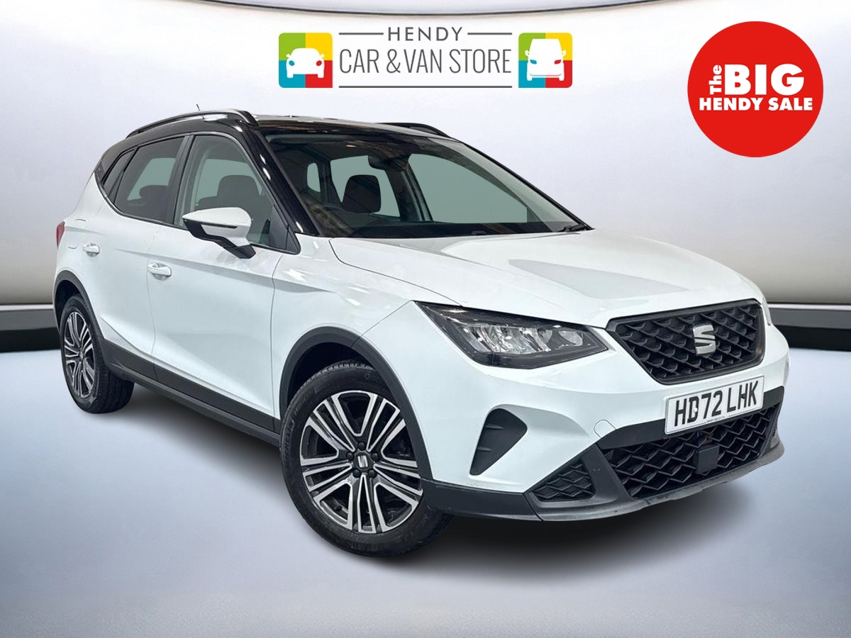 Main listing image - SEAT Arona