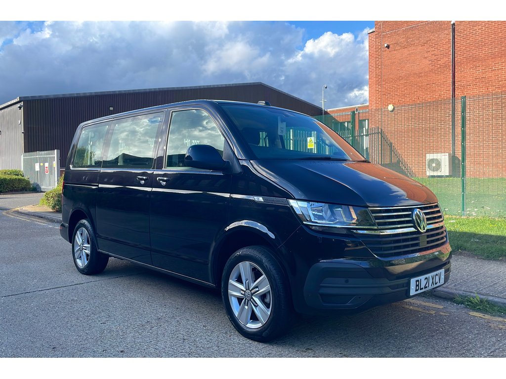 Main listing image - Volkswagen Transporter Shuttle