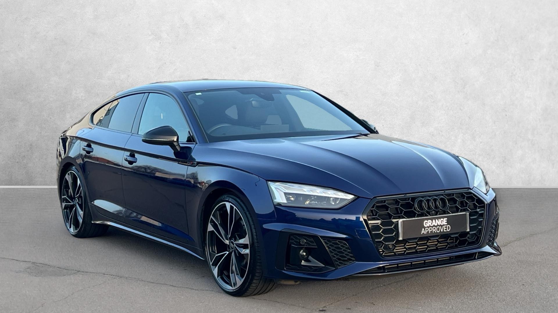 Main listing image - Audi A5 Sportback