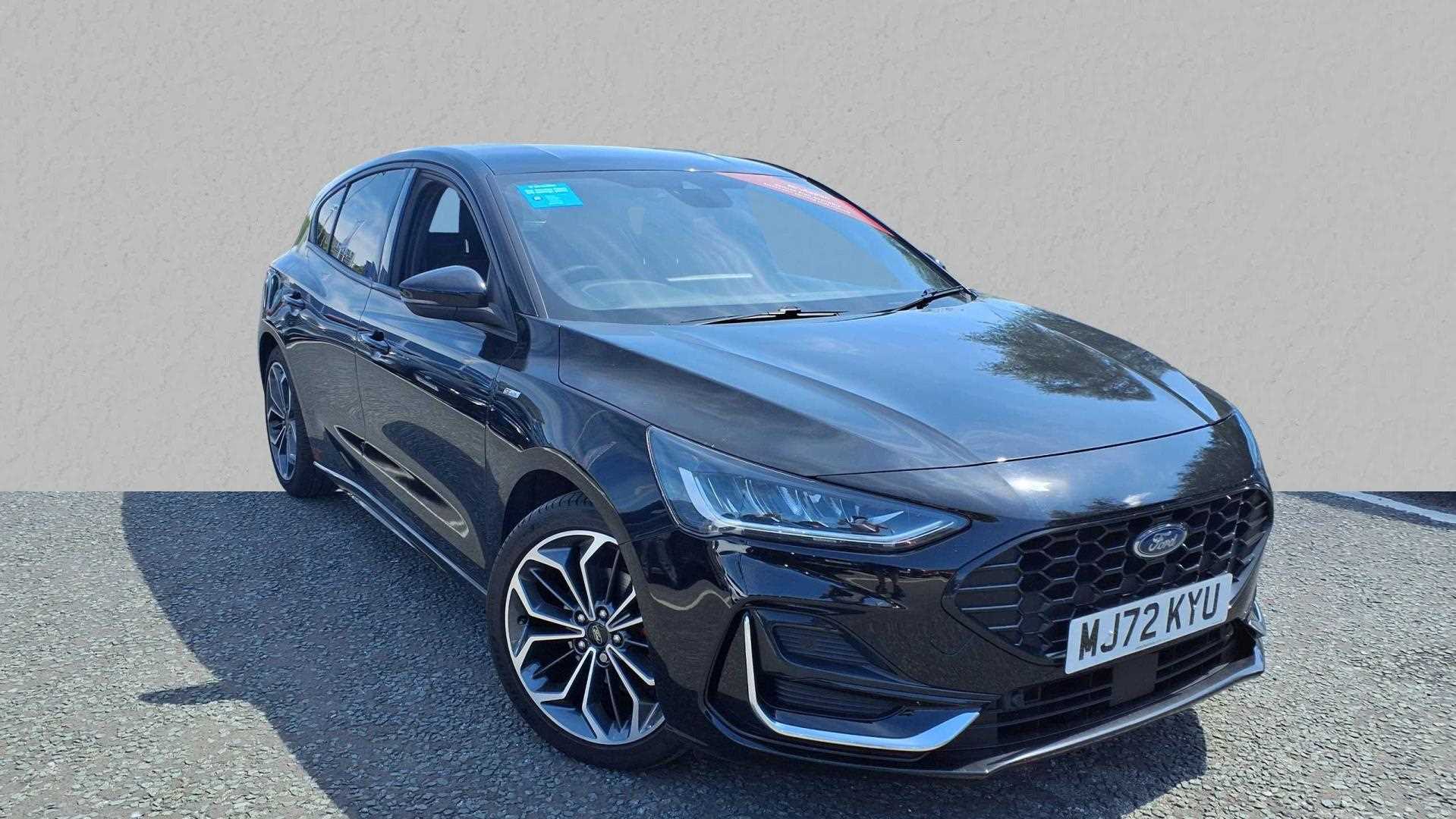 Main listing image - Ford Focus