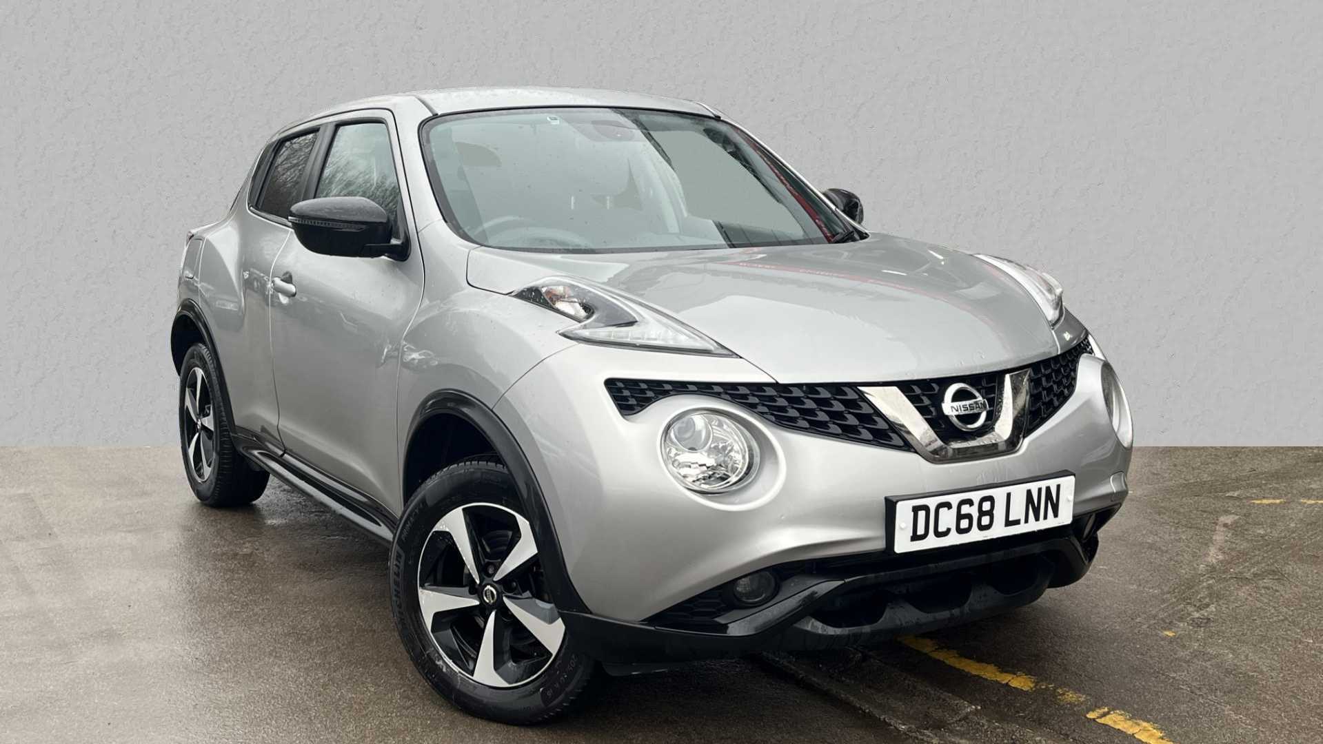 Main listing image - Nissan Juke