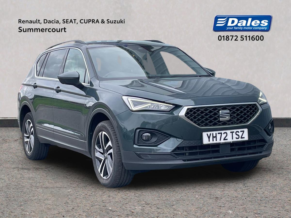 Main listing image - SEAT Tarraco