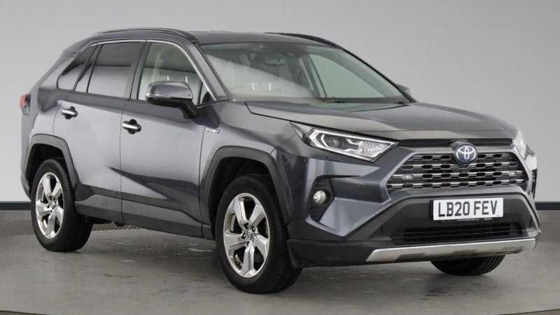 Main listing image - Toyota RAV4