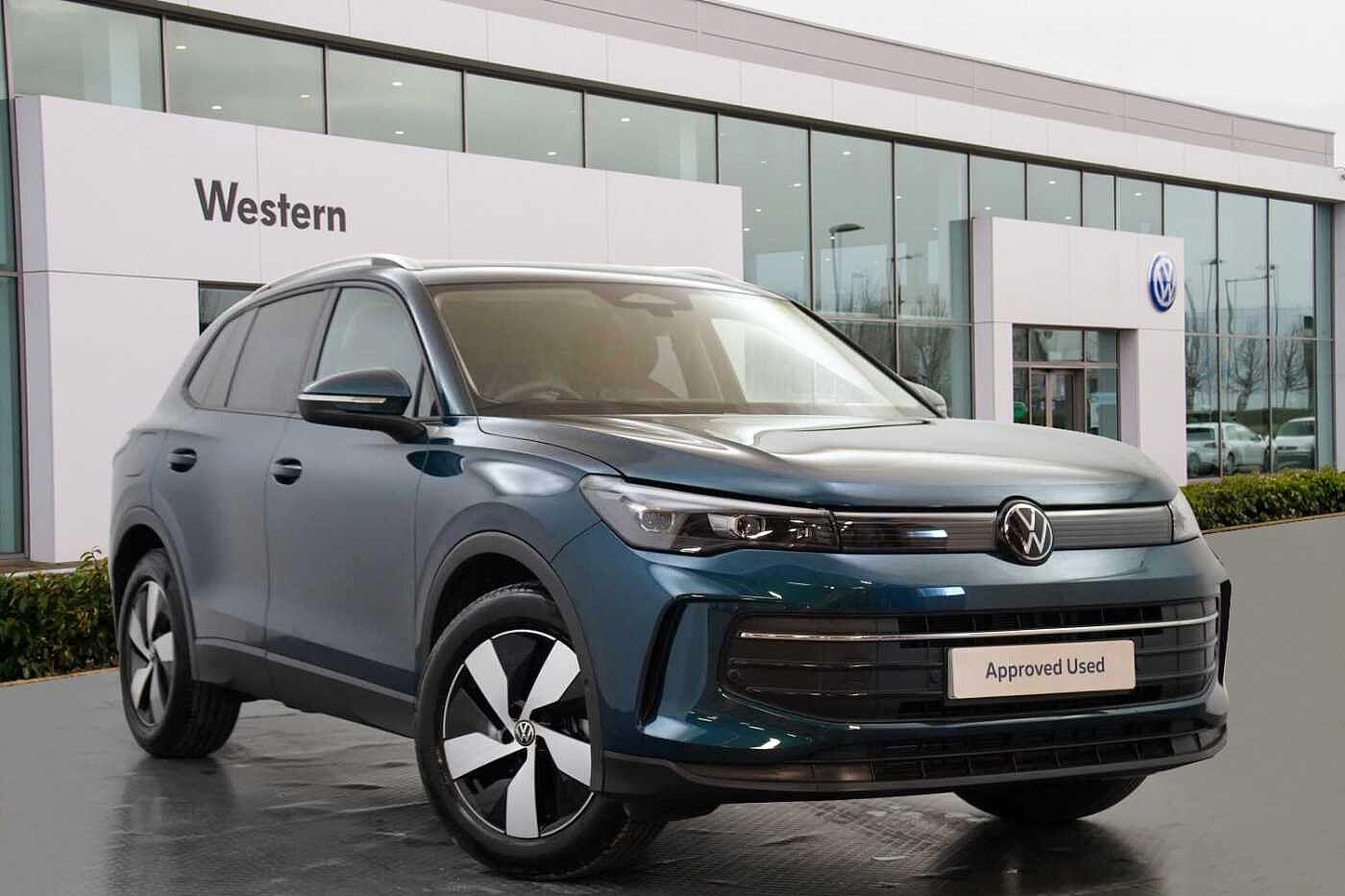 Main listing image - Volkswagen Tiguan