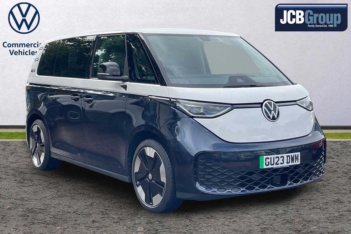 Main listing image - Volkswagen ID.Buzz