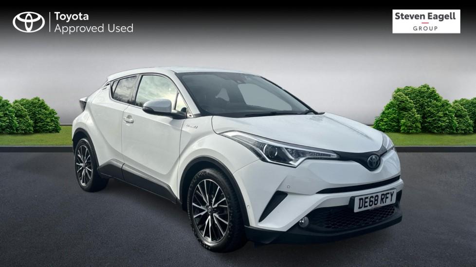 Main listing image - Toyota C-HR