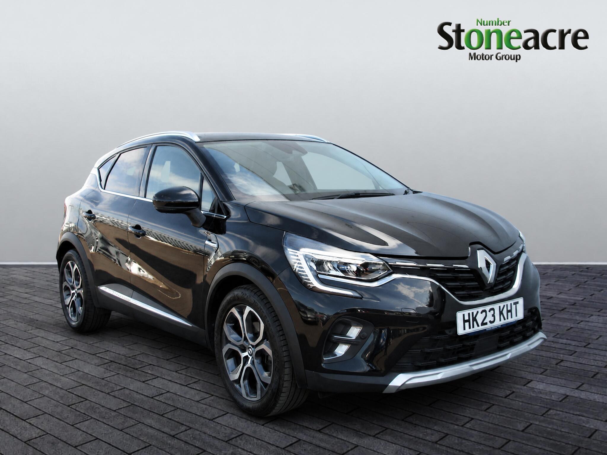 Main listing image - Renault Captur
