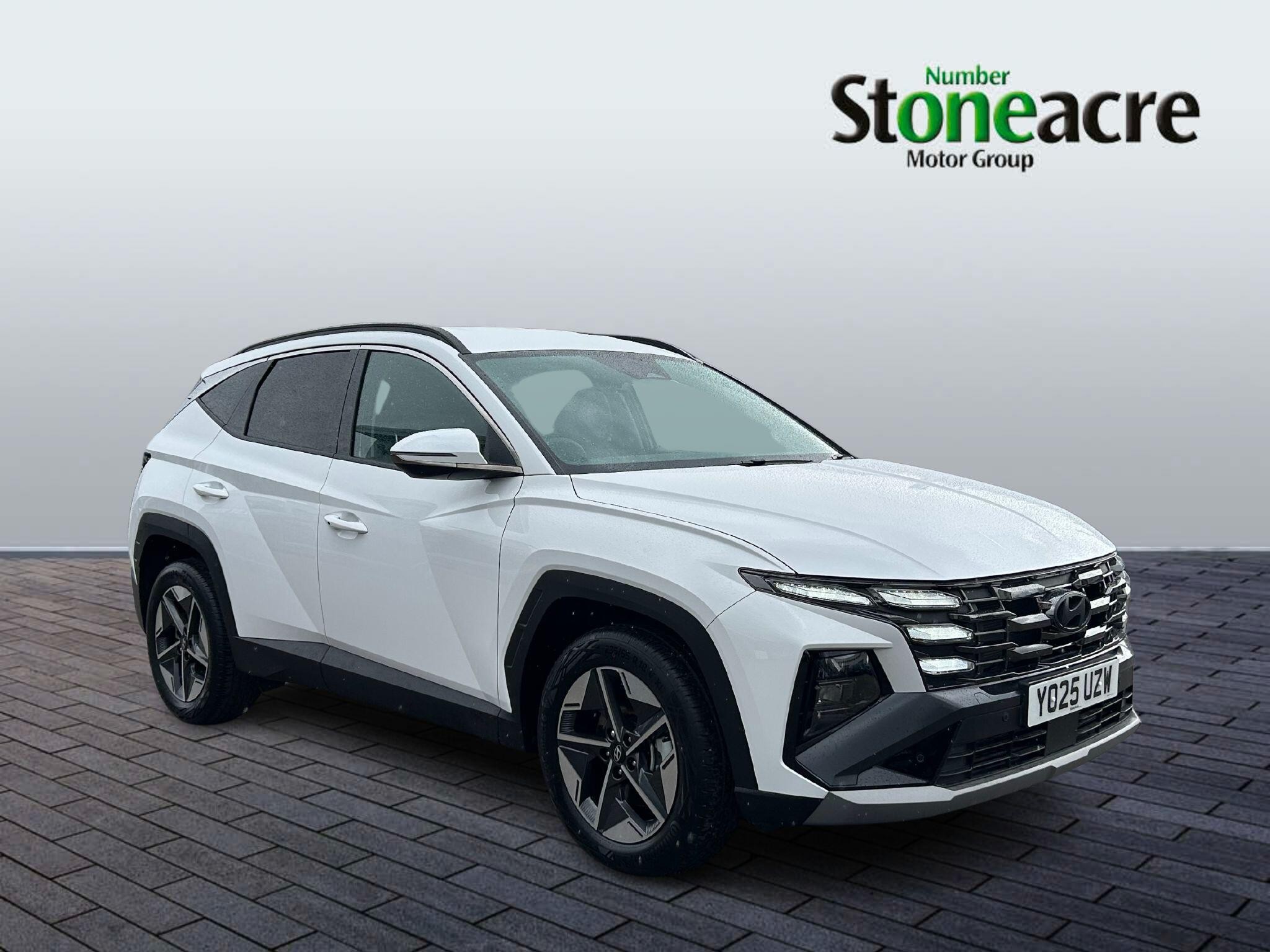 Main listing image - Hyundai Tucson