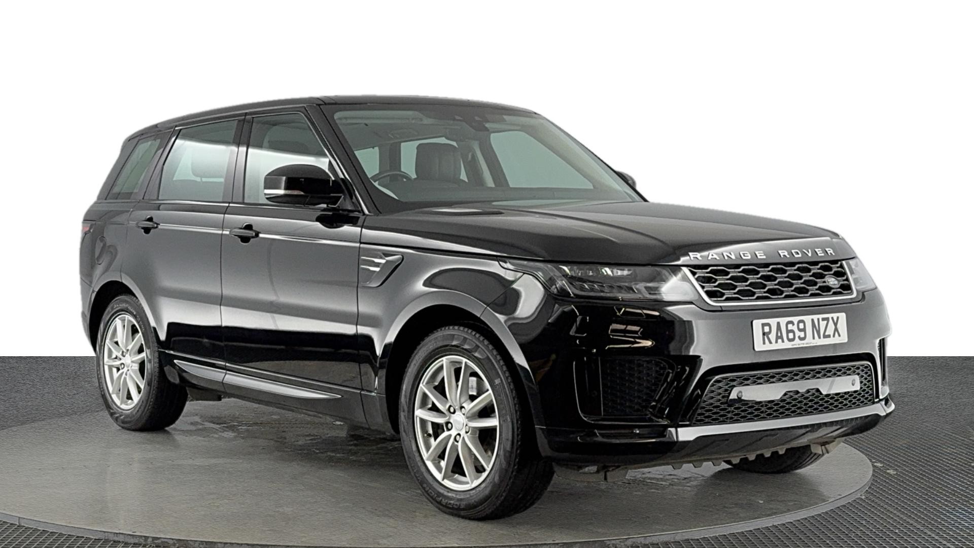 Main listing image - Land Rover Range Rover Sport