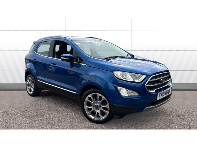 Main listing image - Ford EcoSport