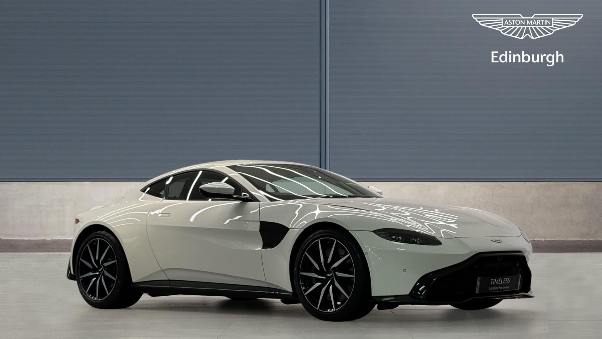 Main listing image - Aston Martin Vantage