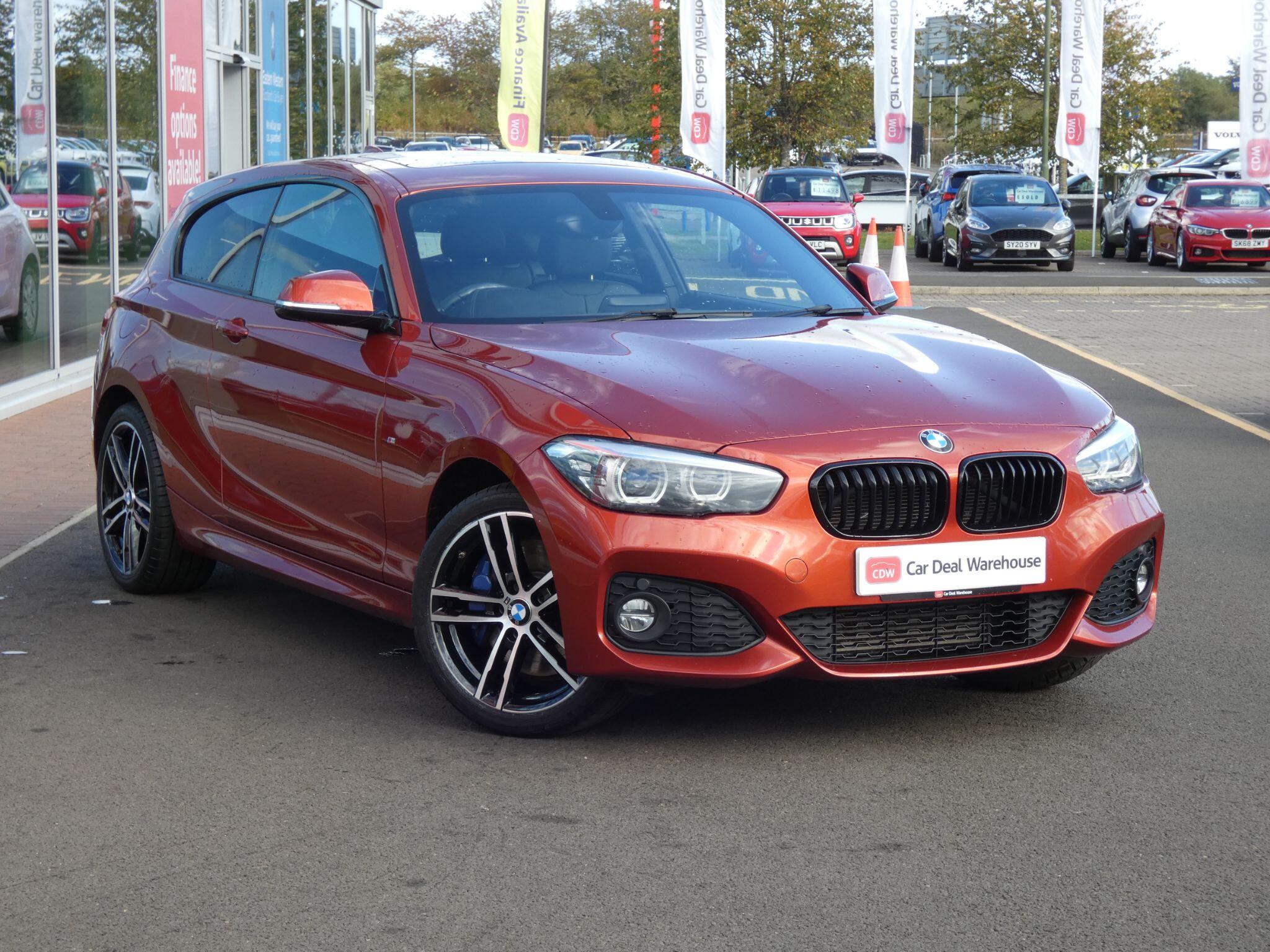 Main listing image - BMW 1 Series